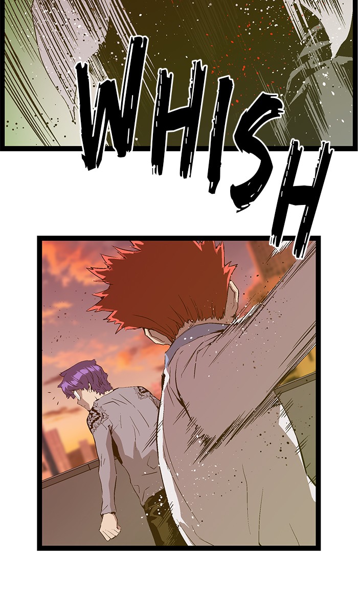 Weak Hero chapter 82 - page 39