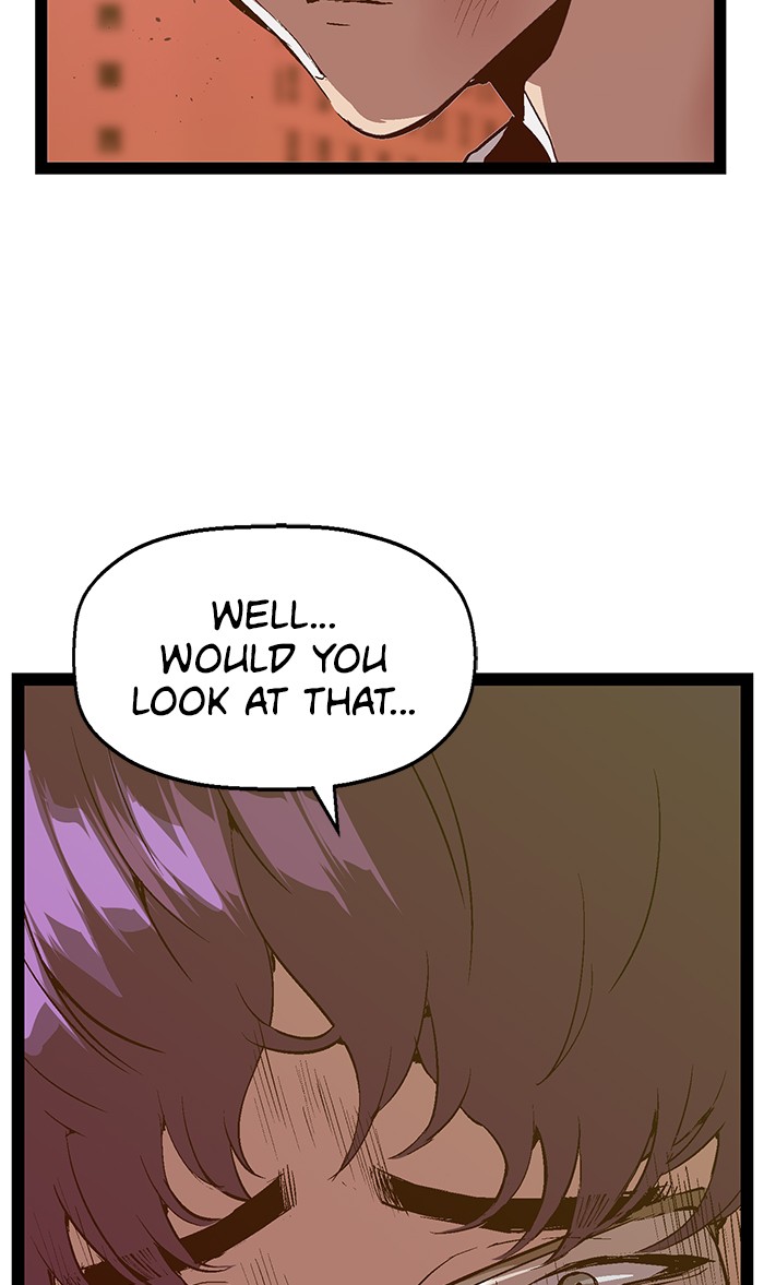 Weak Hero chapter 82 - page 46