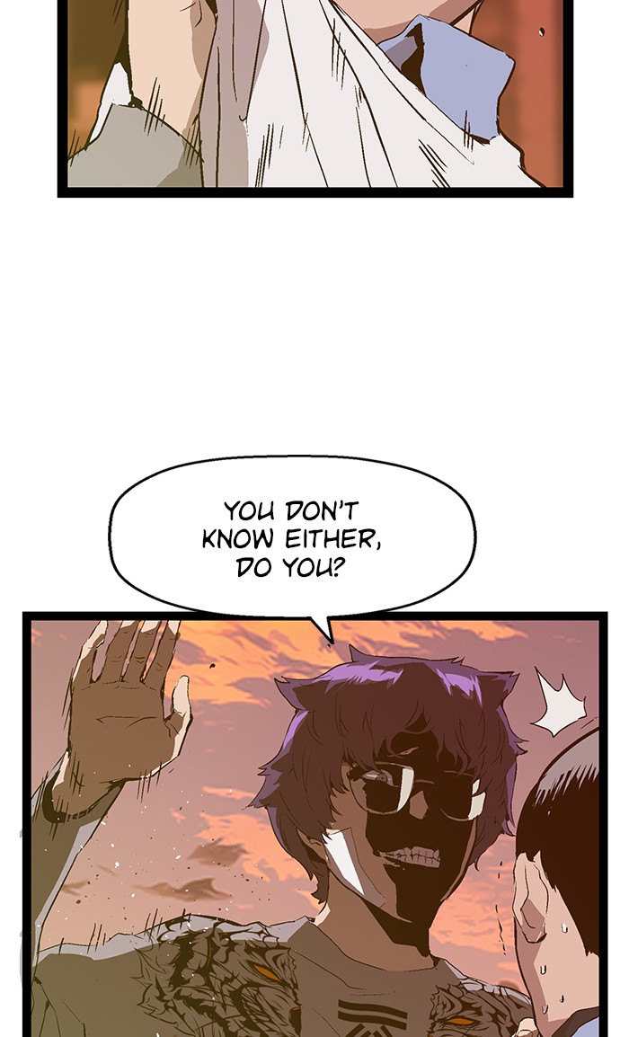 Weak Hero chapter 82 - page 66