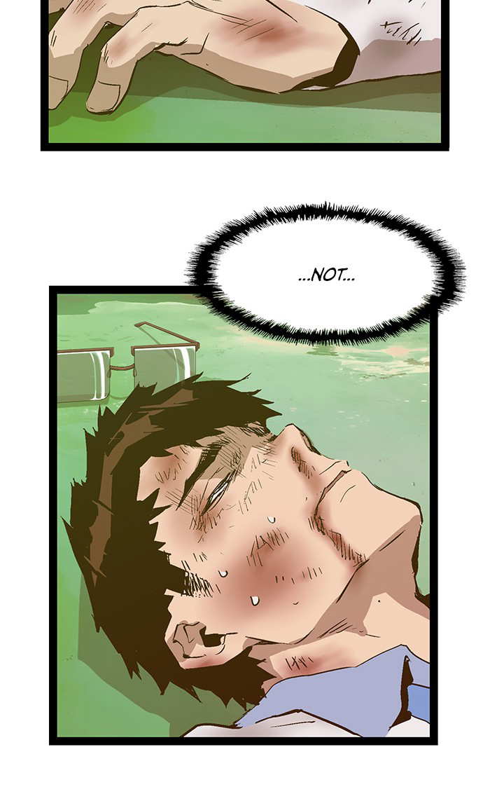 Weak Hero chapter 82 - page 73