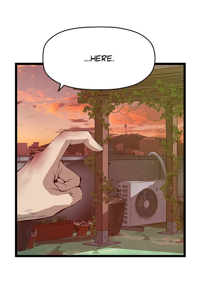 Weak Hero chapter 82 - page 79