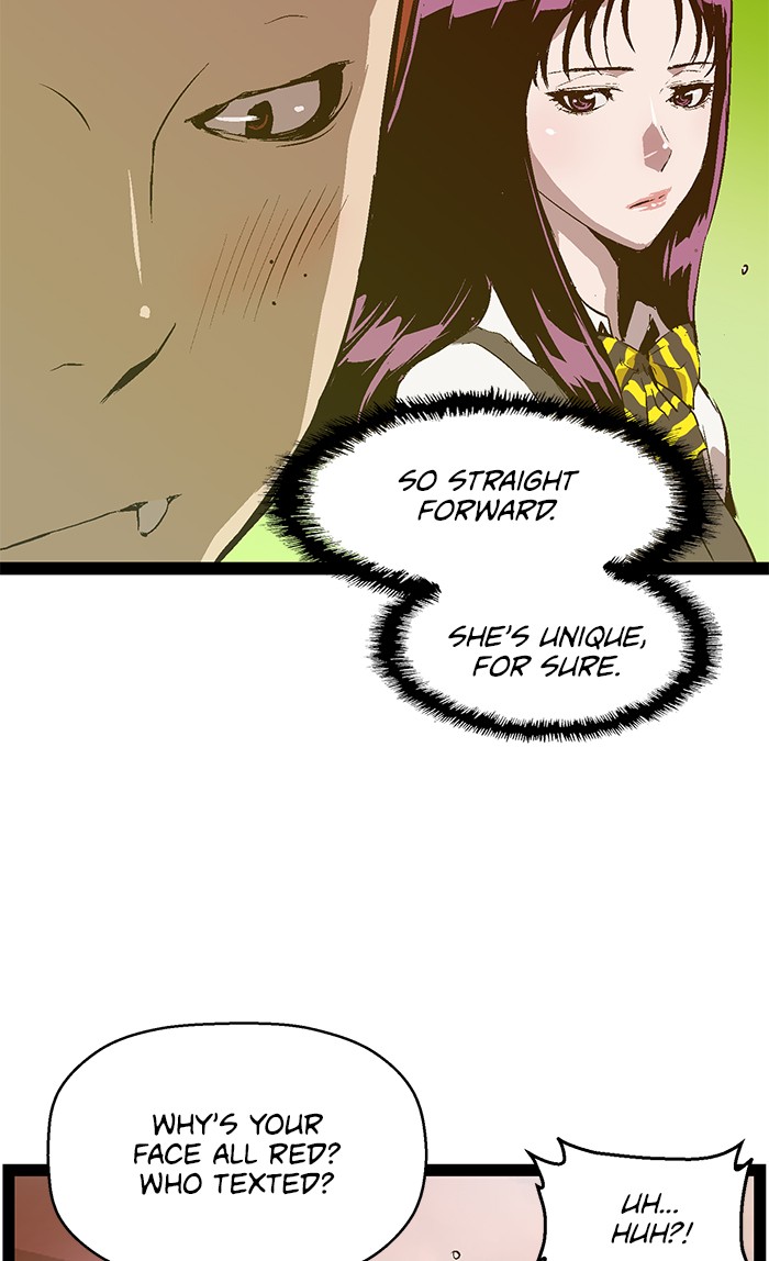 Weak Hero chapter 81 - page 28