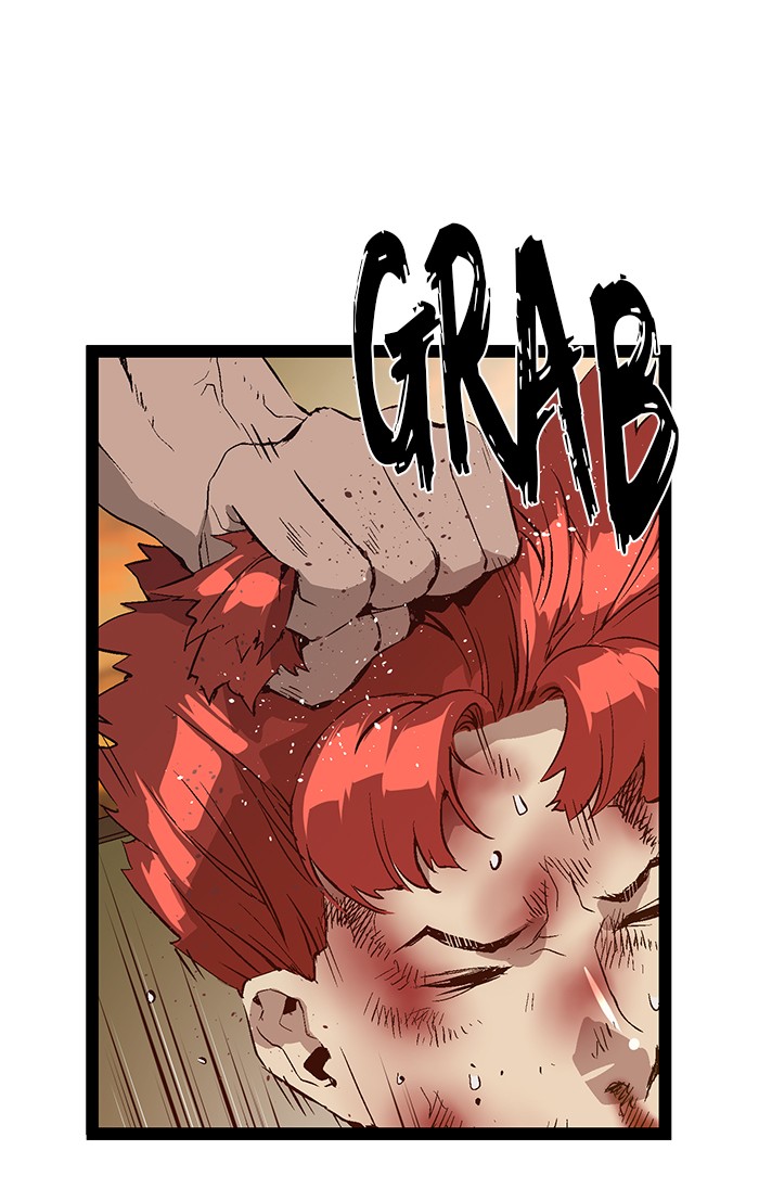 Weak Hero chapter 81 - page 73