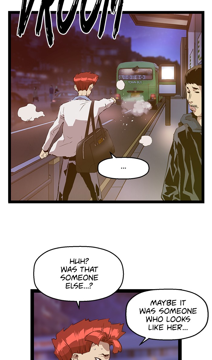 Weak Hero chapter 80 - page 30