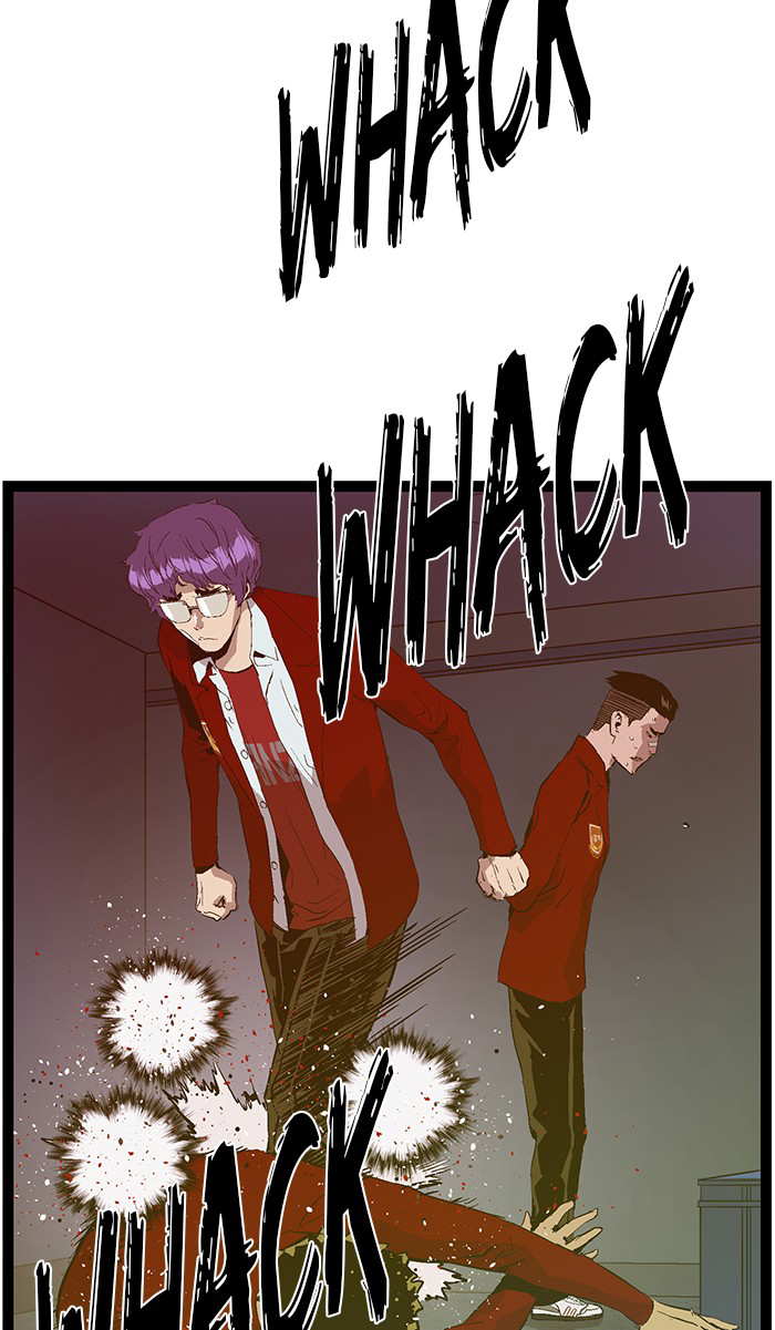 Weak Hero chapter 80 - page 76