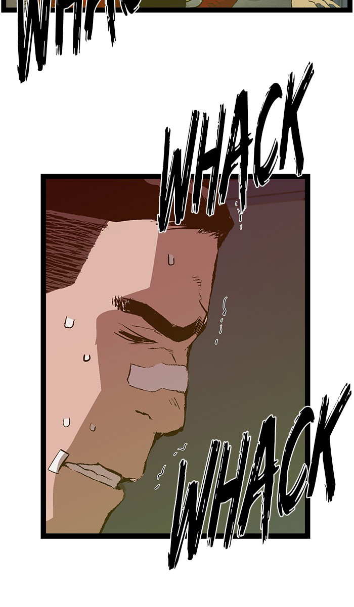 Weak Hero chapter 80 - page 77