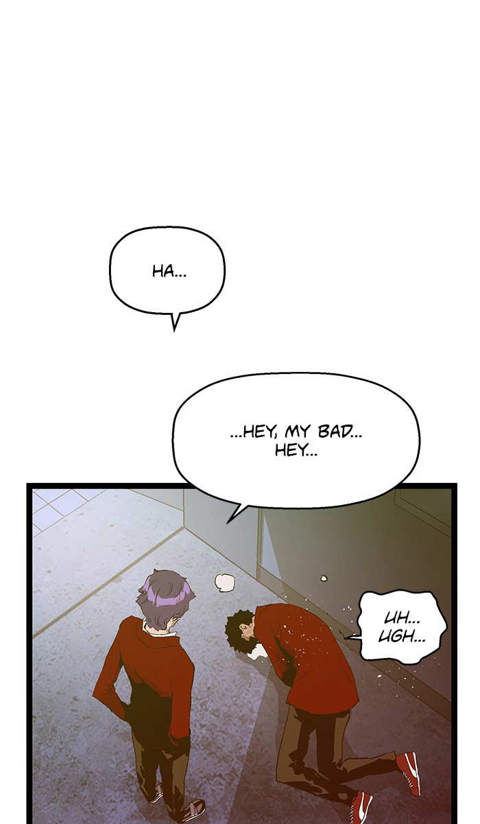 Weak Hero chapter 80 - page 78