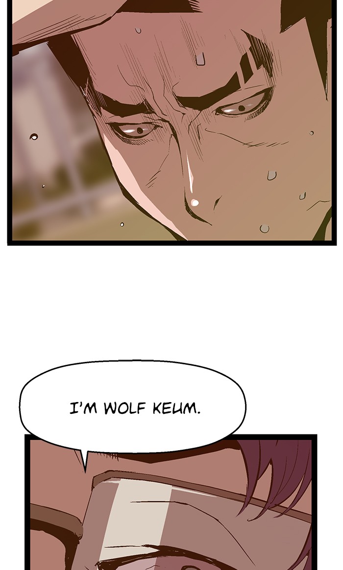 Weak Hero chapter 79 - page 19