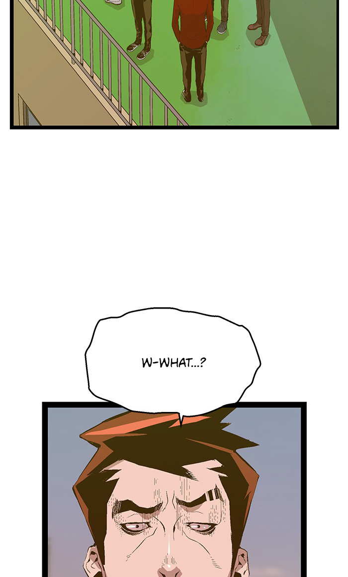 Weak Hero chapter 79 - page 5