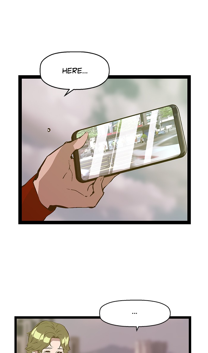 Weak Hero chapter 79 - page 60