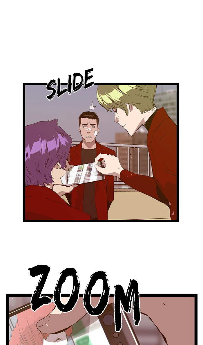 Weak Hero chapter 79 - page 62