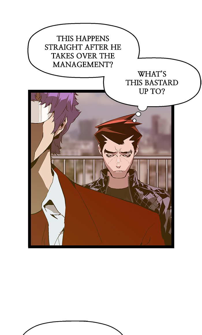 Weak Hero chapter 79 - page 7