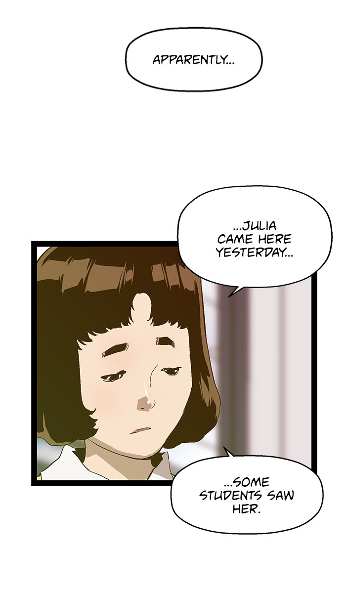 Weak Hero chapter 78 - page 24