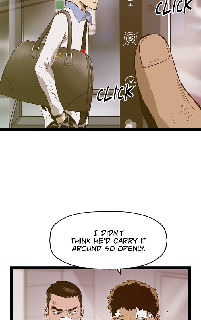 Weak Hero chapter 78 - page 76