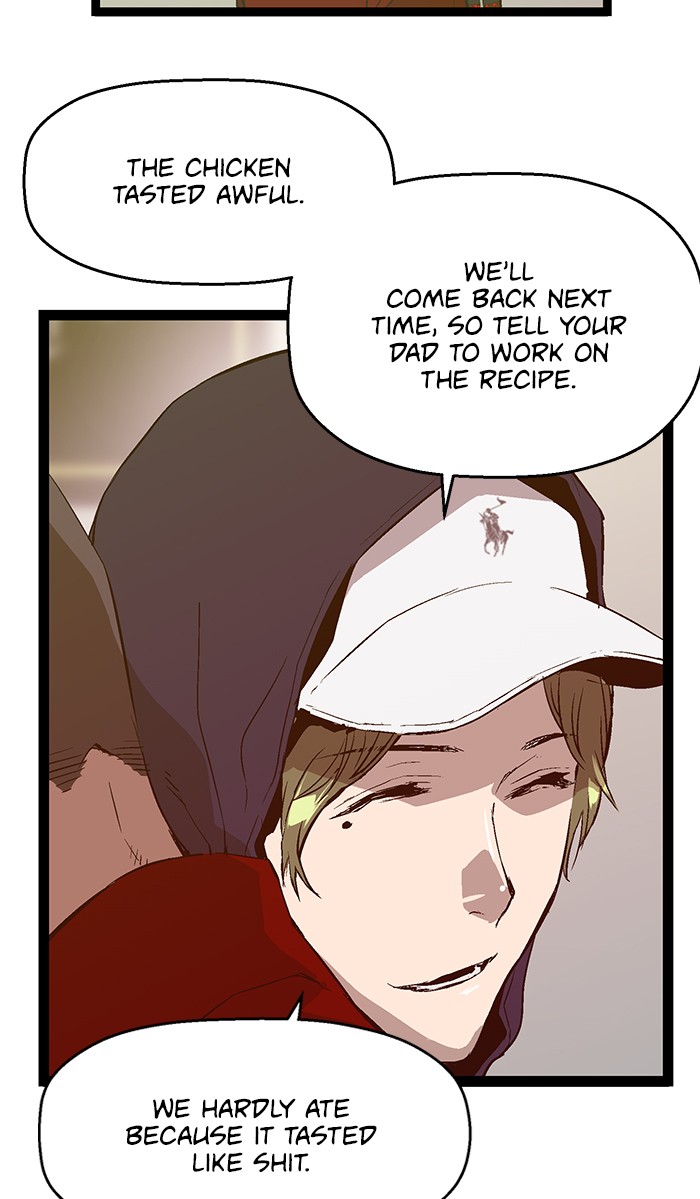 Weak Hero chapter 78 - page 9