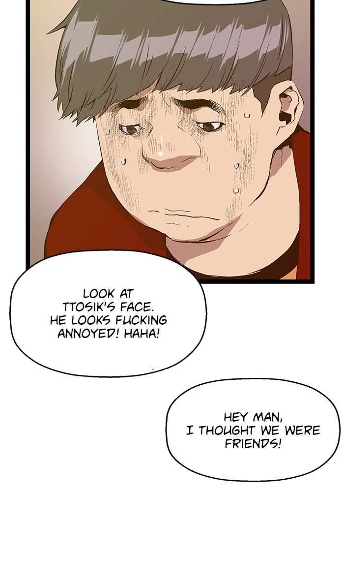 Weak Hero chapter 77 - page 28