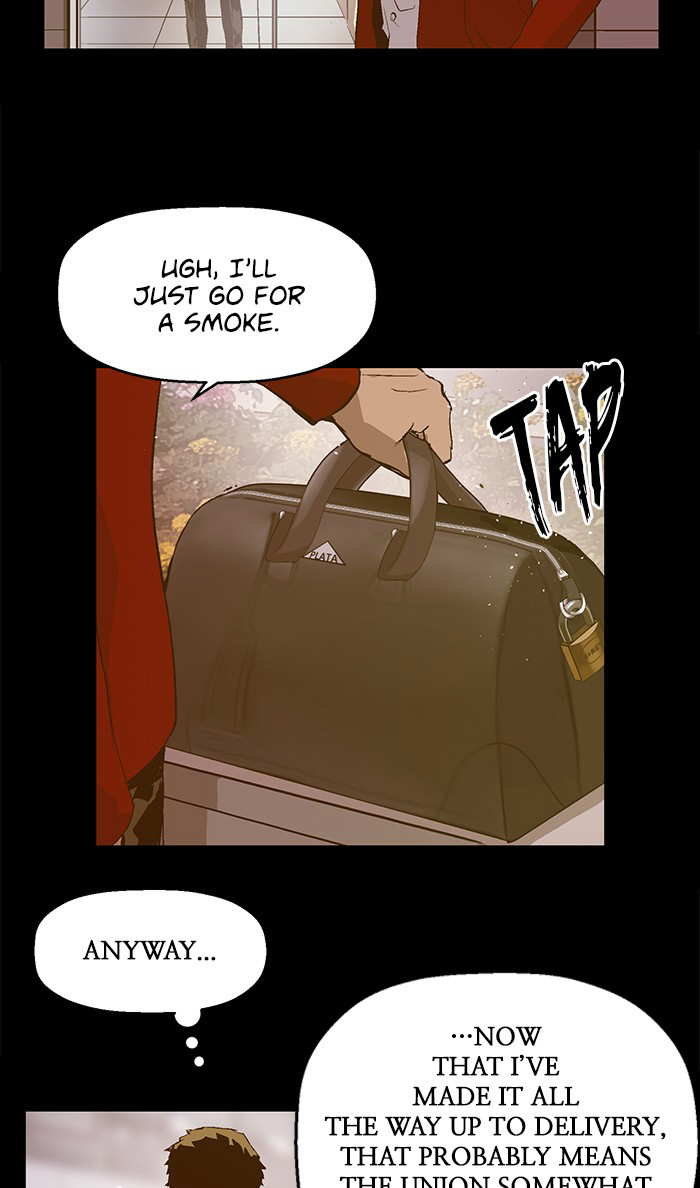 Weak Hero chapter 77 - page 48