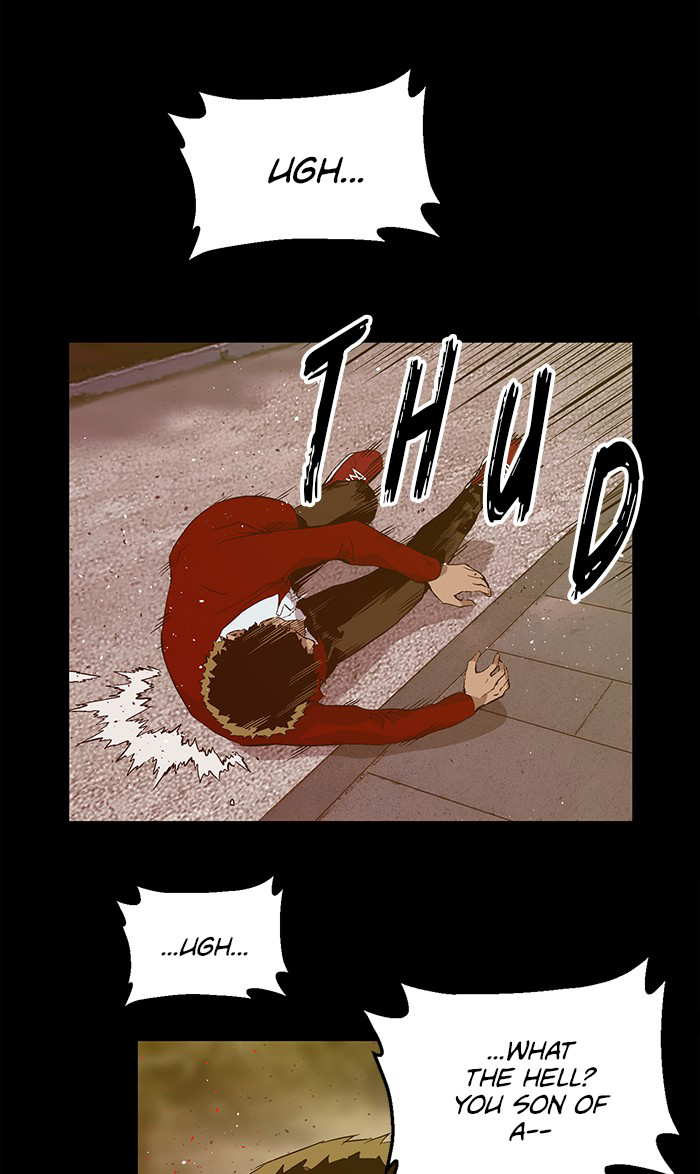 Weak Hero chapter 77 - page 52