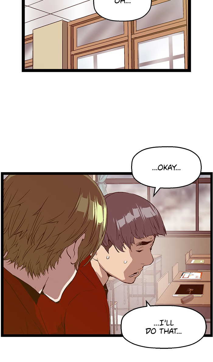 Weak Hero chapter 77 - page 6