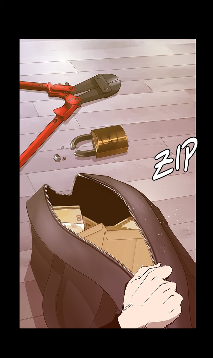 Weak Hero chapter 77 - page 73