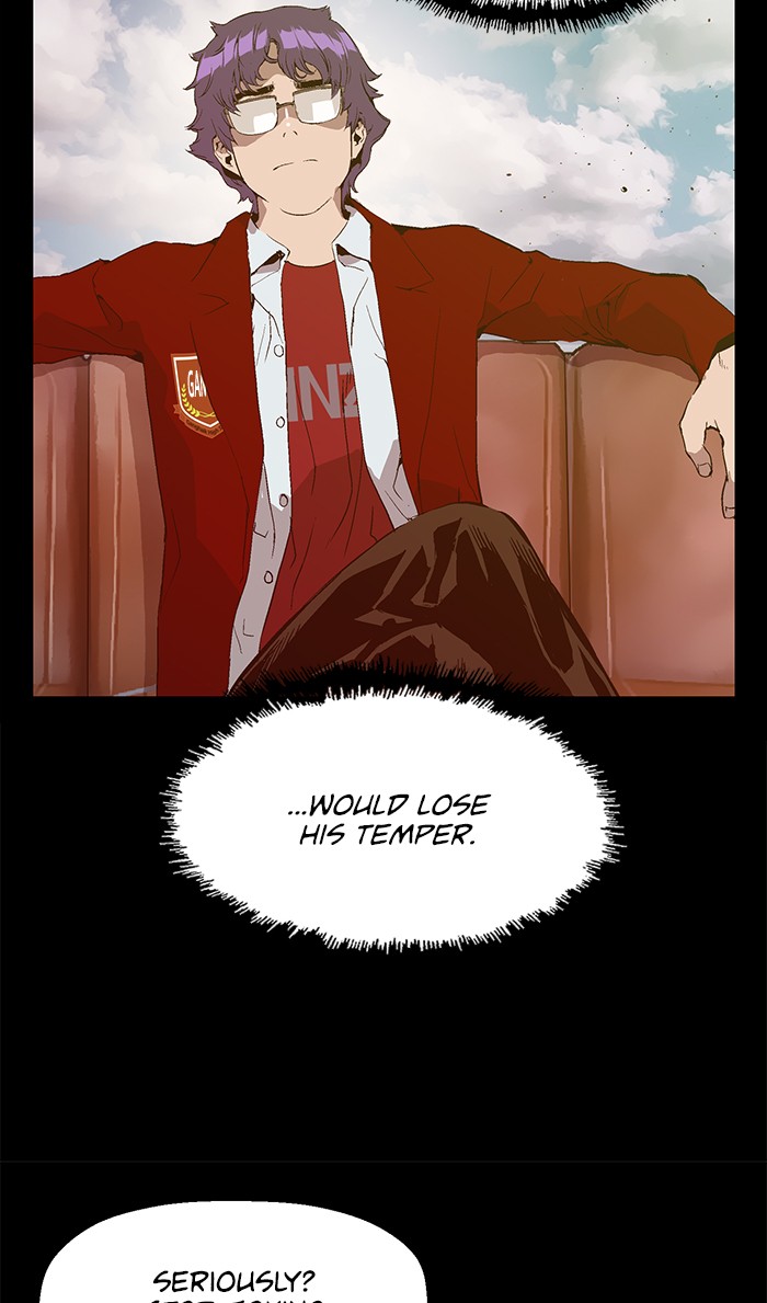 Weak Hero chapter 77 - page 84