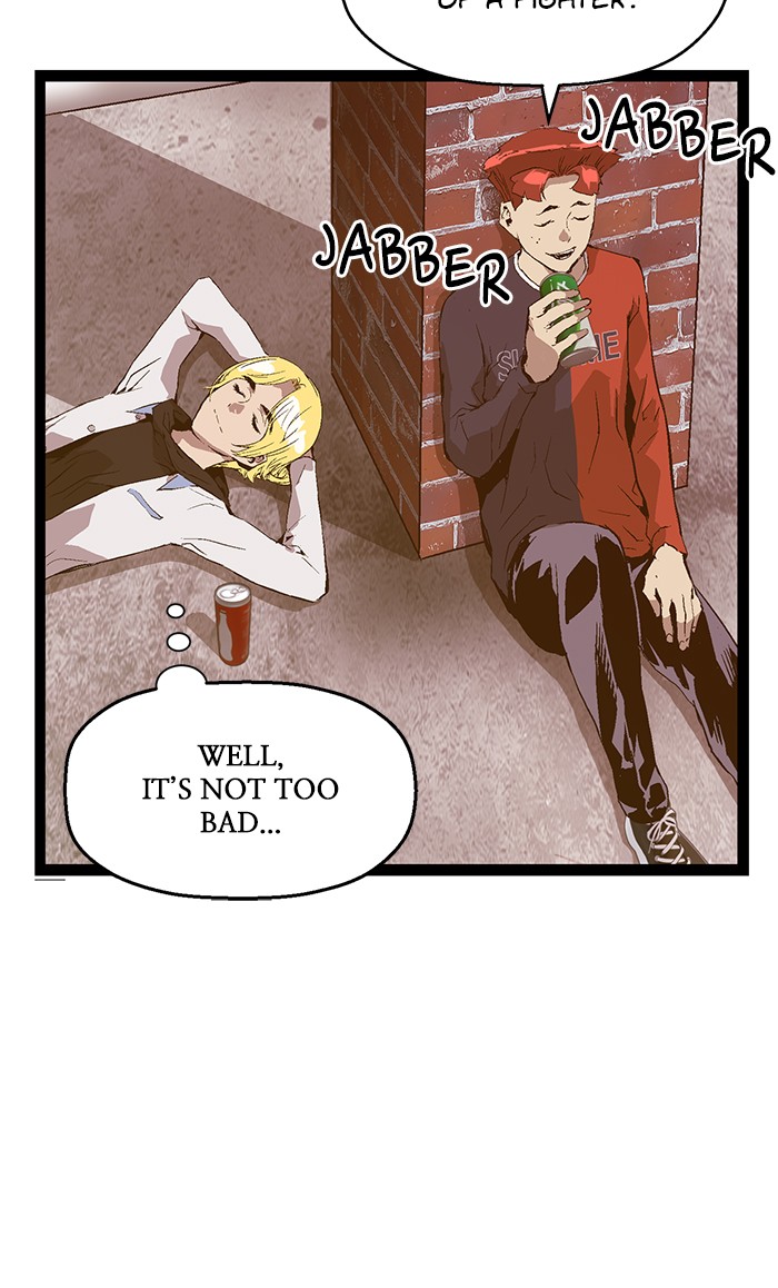 Weak Hero chapter 76 - page 34