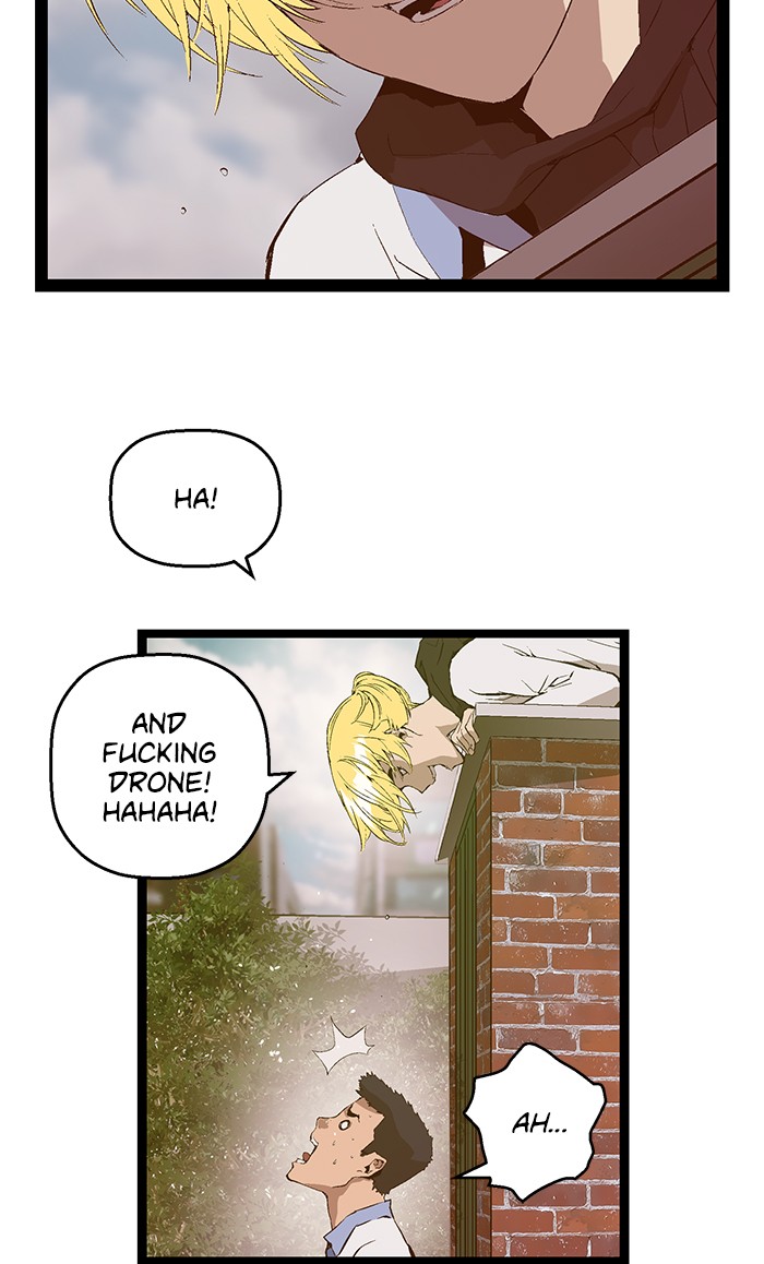 Weak Hero chapter 76 - page 47