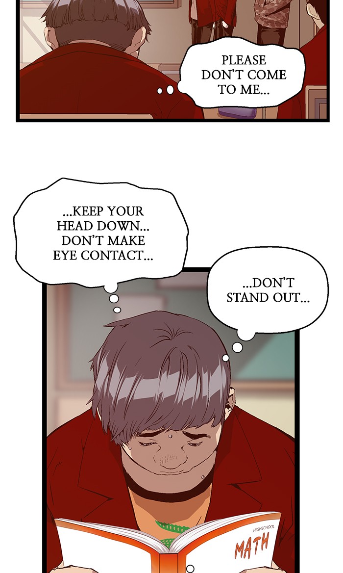 Weak Hero chapter 76 - page 67