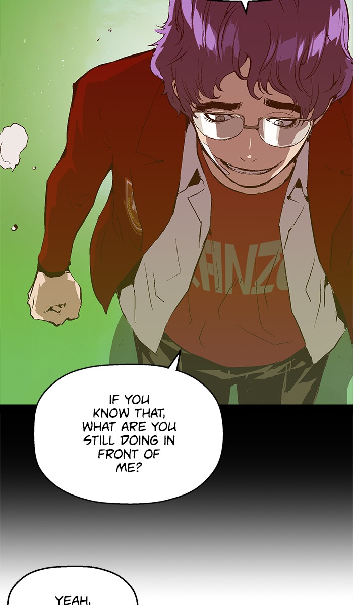 Weak Hero chapter 75 - page 10