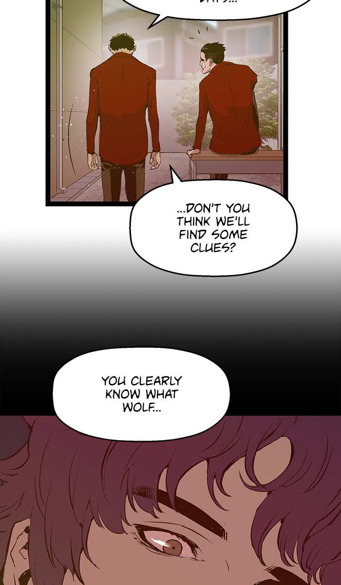 Weak Hero chapter 75 - page 17