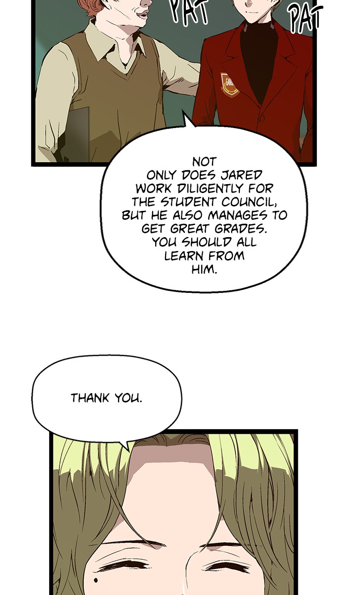 Weak Hero chapter 75 - page 25