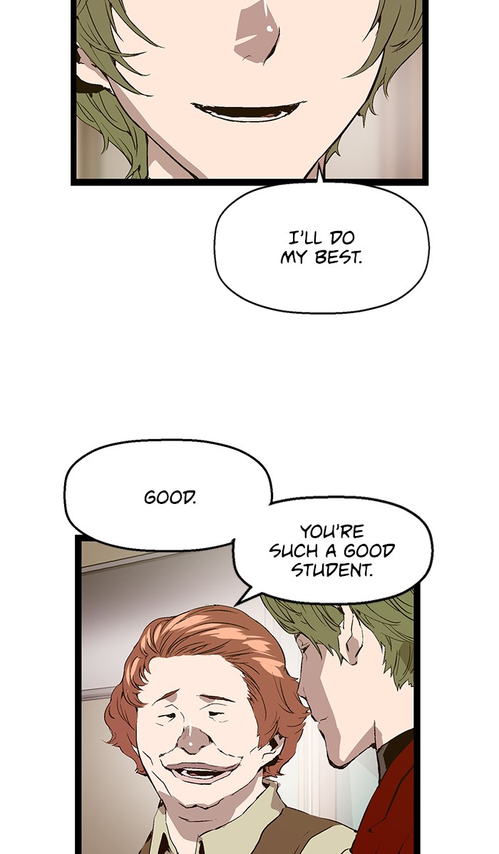 Weak Hero chapter 75 - page 26