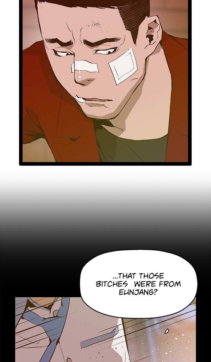 Weak Hero chapter 75 - page 7