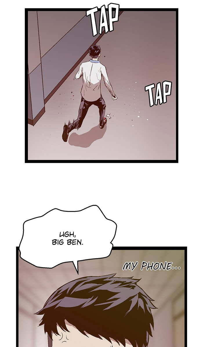 Weak Hero chapter 74 - page 63