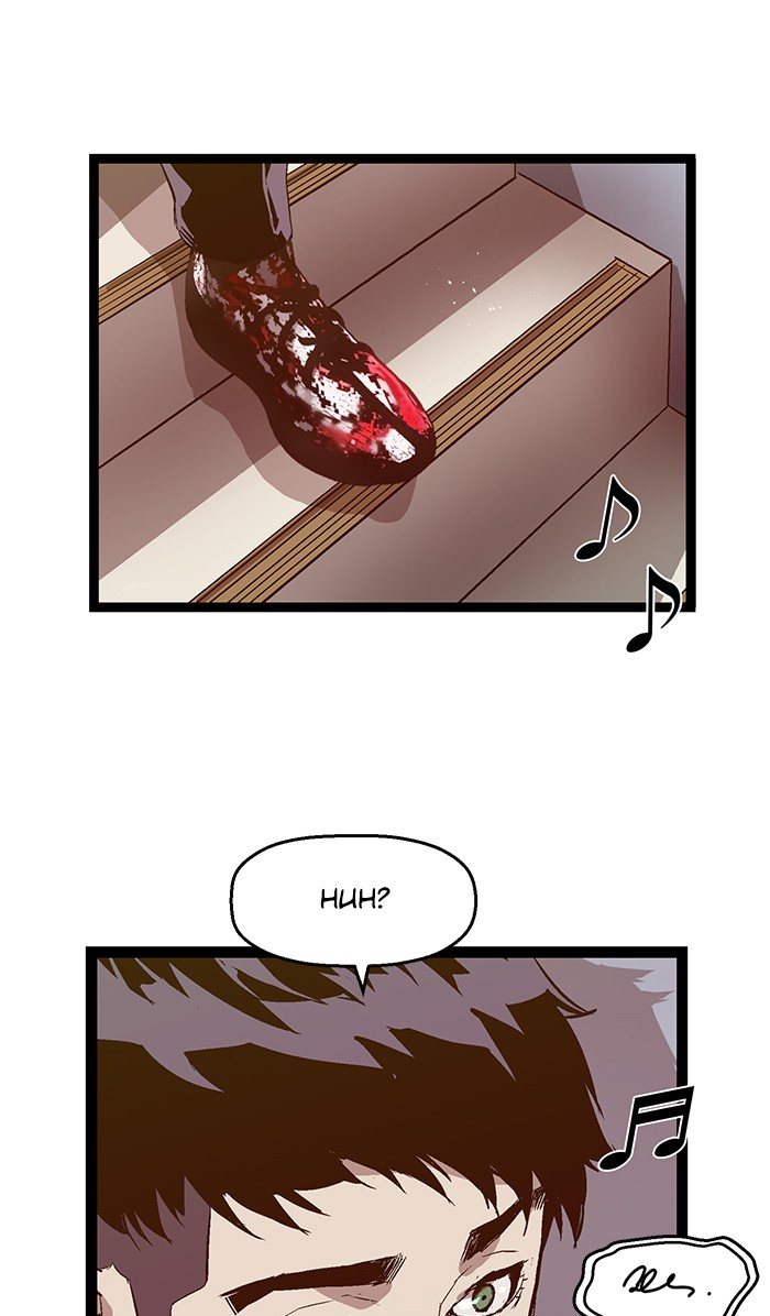 Weak Hero chapter 74 - page 70