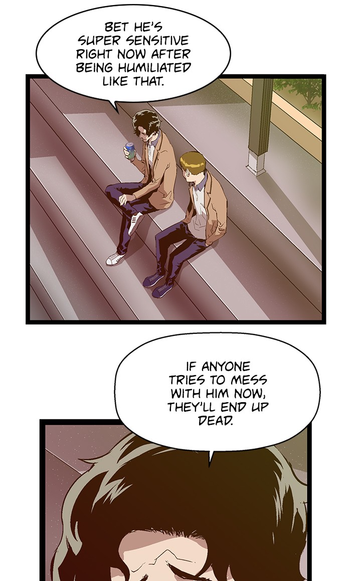 Weak Hero chapter 73 - page 27