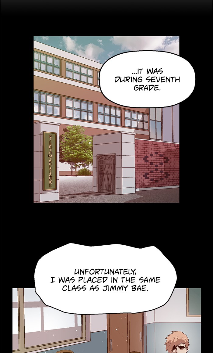 Weak Hero chapter 73 - page 33