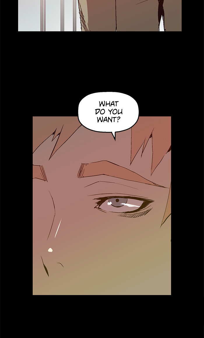 Weak Hero chapter 73 - page 41