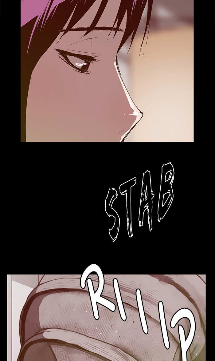 Weak Hero chapter 73 - page 69