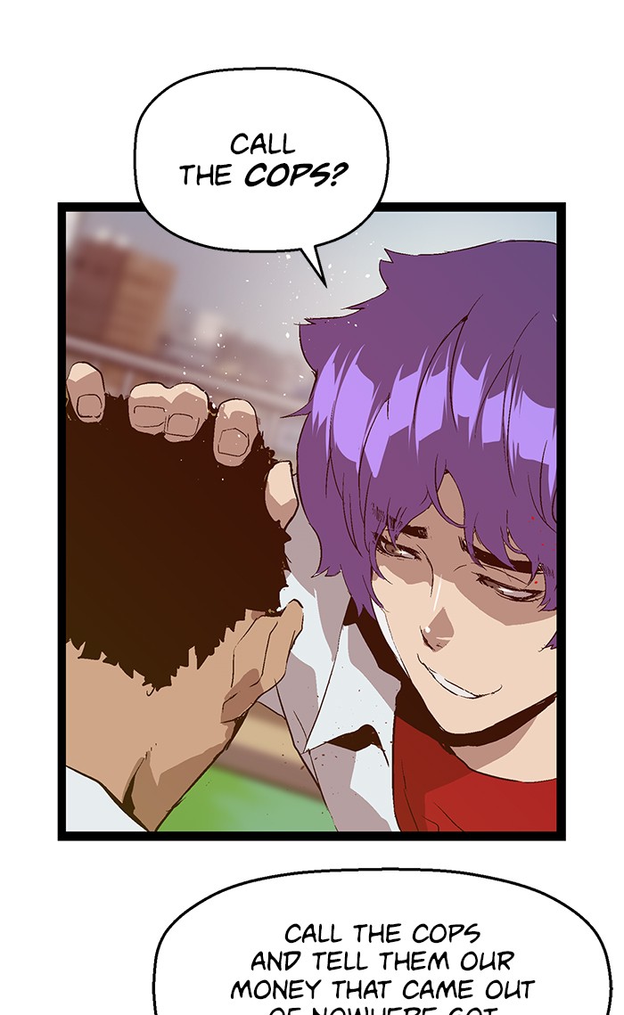 Weak Hero chapter 72 - page 66