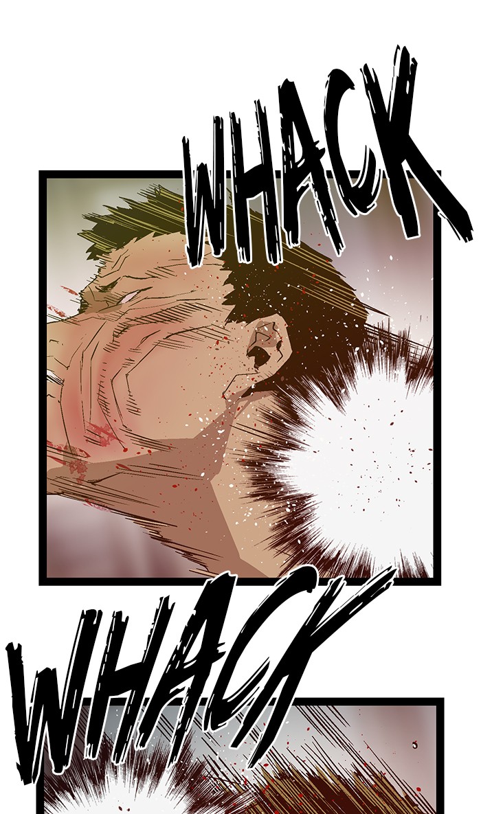 Weak Hero chapter 72 - page 71