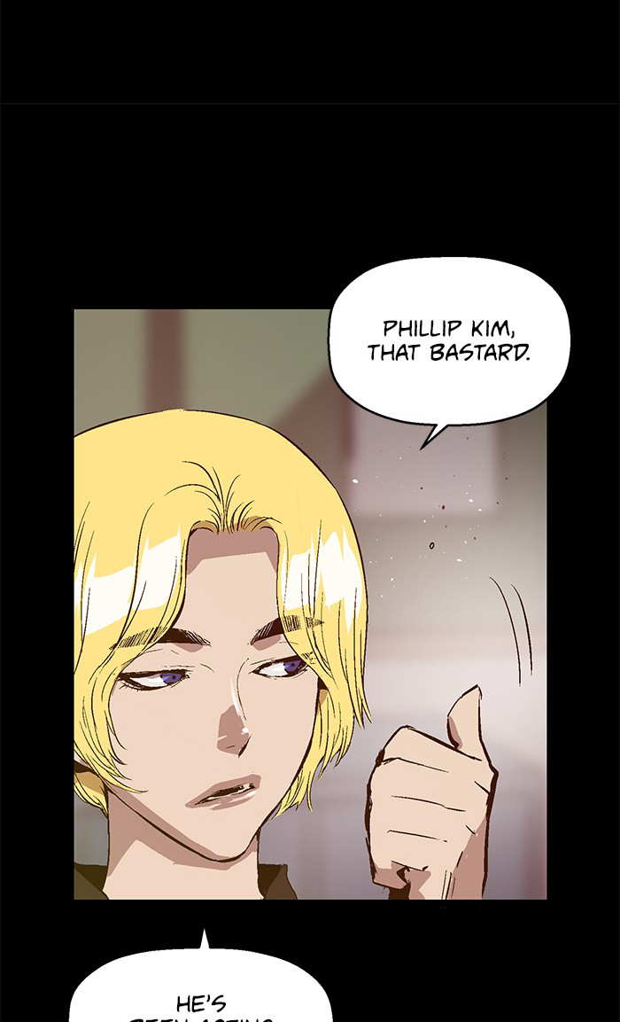 Weak Hero chapter 71 - page 46