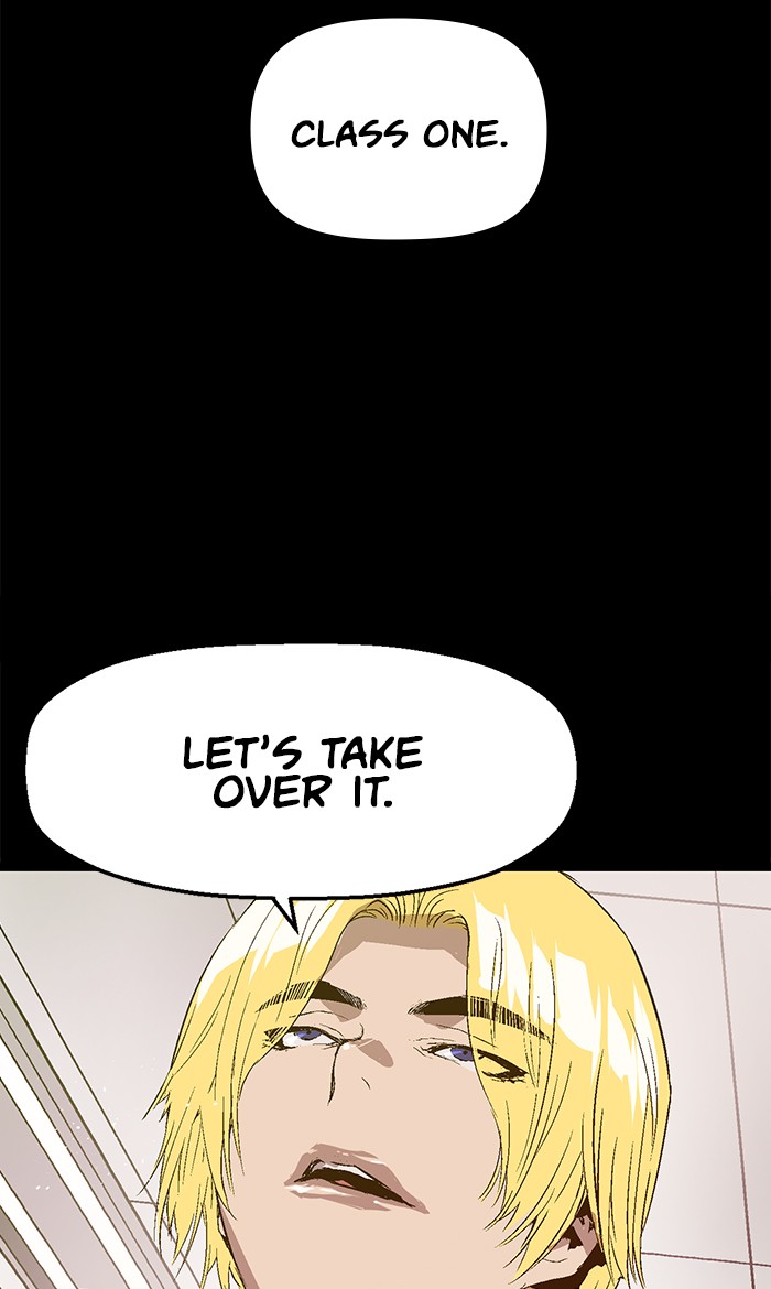 Weak Hero chapter 71 - page 53