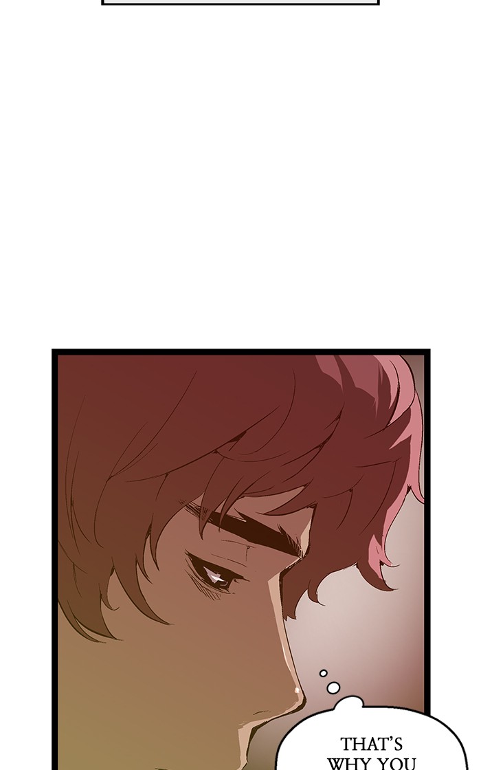 Weak Hero chapter 70 - page 73