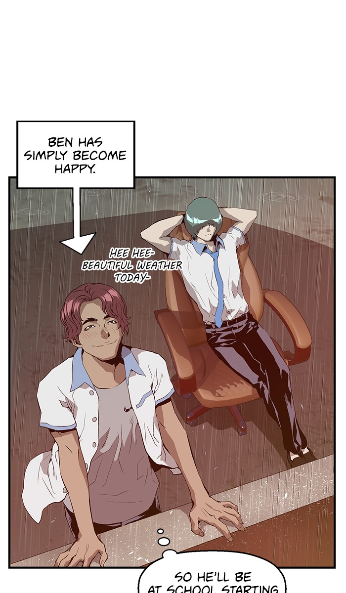 Weak Hero chapter 18 - page 61