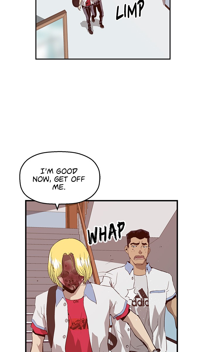 Weak Hero chapter 18 - page 68