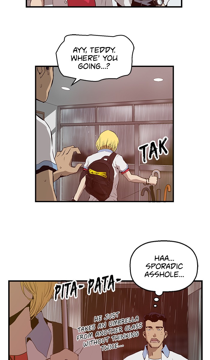 Weak Hero chapter 18 - page 69