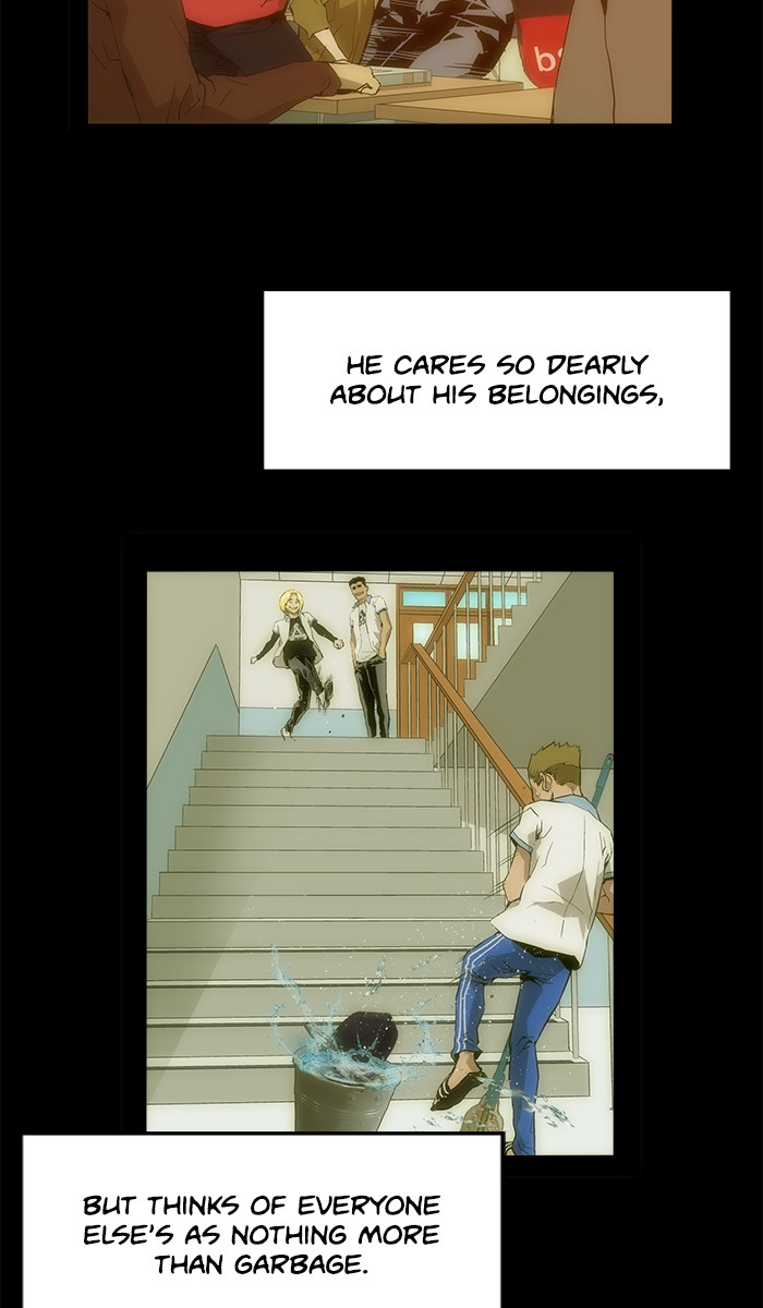 Weak Hero chapter 17 - page 24