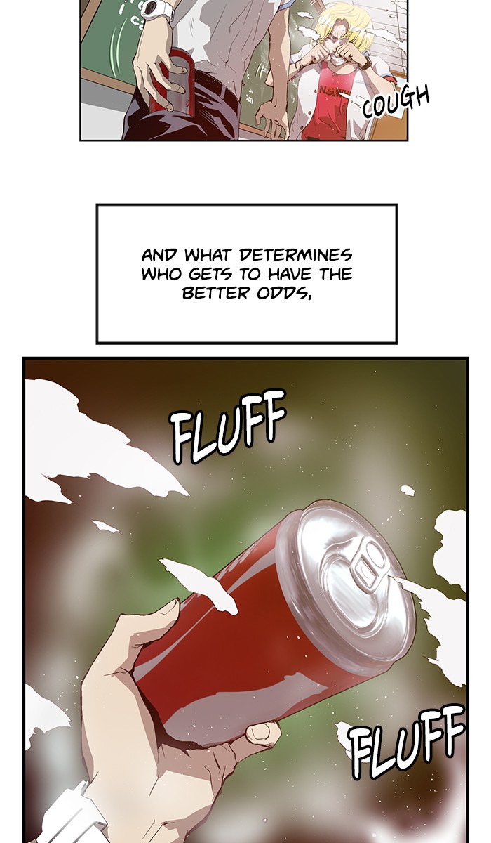 Weak Hero chapter 17 - page 36