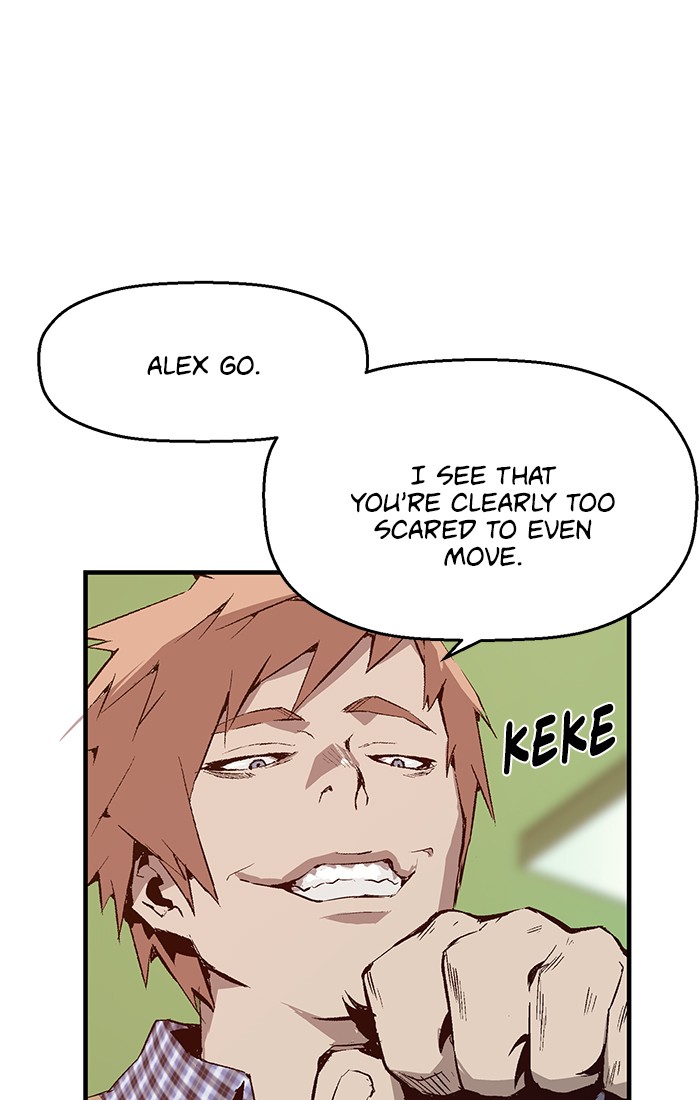 Weak Hero chapter 13 - page 19